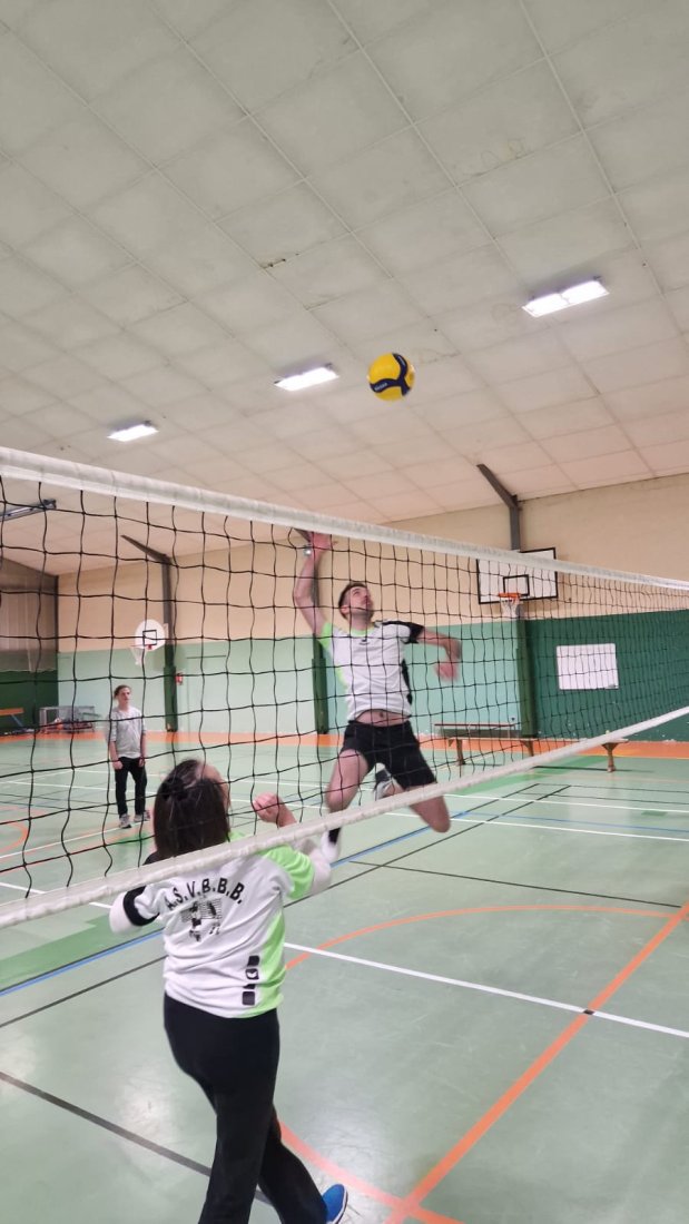 Saison 2025-2026 un bon challenge pour les 2 équipes du club !